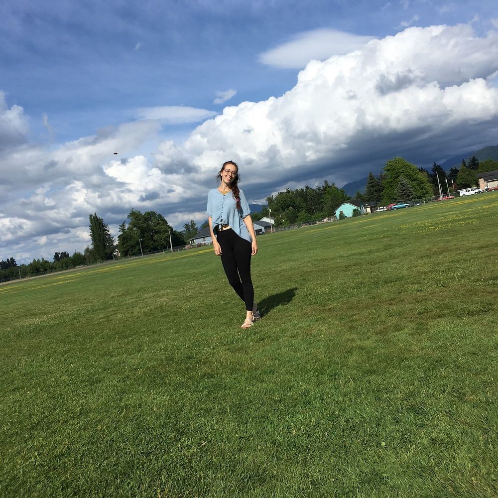 Meet your Posher, Kelsey